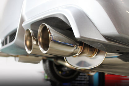 GReddy SUPREME SP SUBARU WRX/STI 11-14 SEDAN - () 10168201