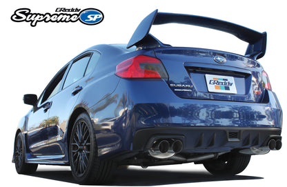 GReddy SUPREME SP SUBARU WRX/STI SEDAN 15+ - () 10168202
