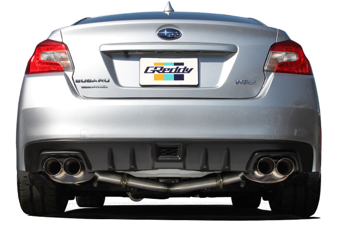GReddy SUPREME SP SUBARU WRX/STI SEDAN 15+ - () 10168202