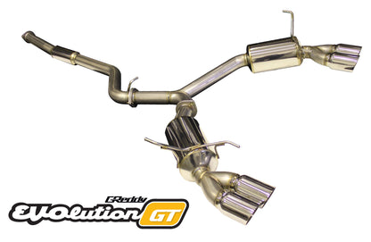 GReddy EVOLUTION GT SUBARU WRX/STI SEDAN 11-14 - () 10168300