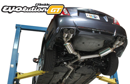 GReddy EVOLUTION GT SUBARU WRX/STI SEDAN 11-14 - () 10168300