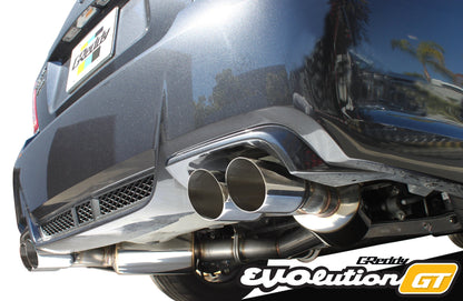 GReddy EVOLUTION GT SUBARU WRX/STI SEDAN 11-14 - () 10168300