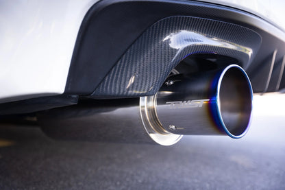 GReddy TITANIUM TRUST PE-TR TIP 115MM L190MM - () 11007123