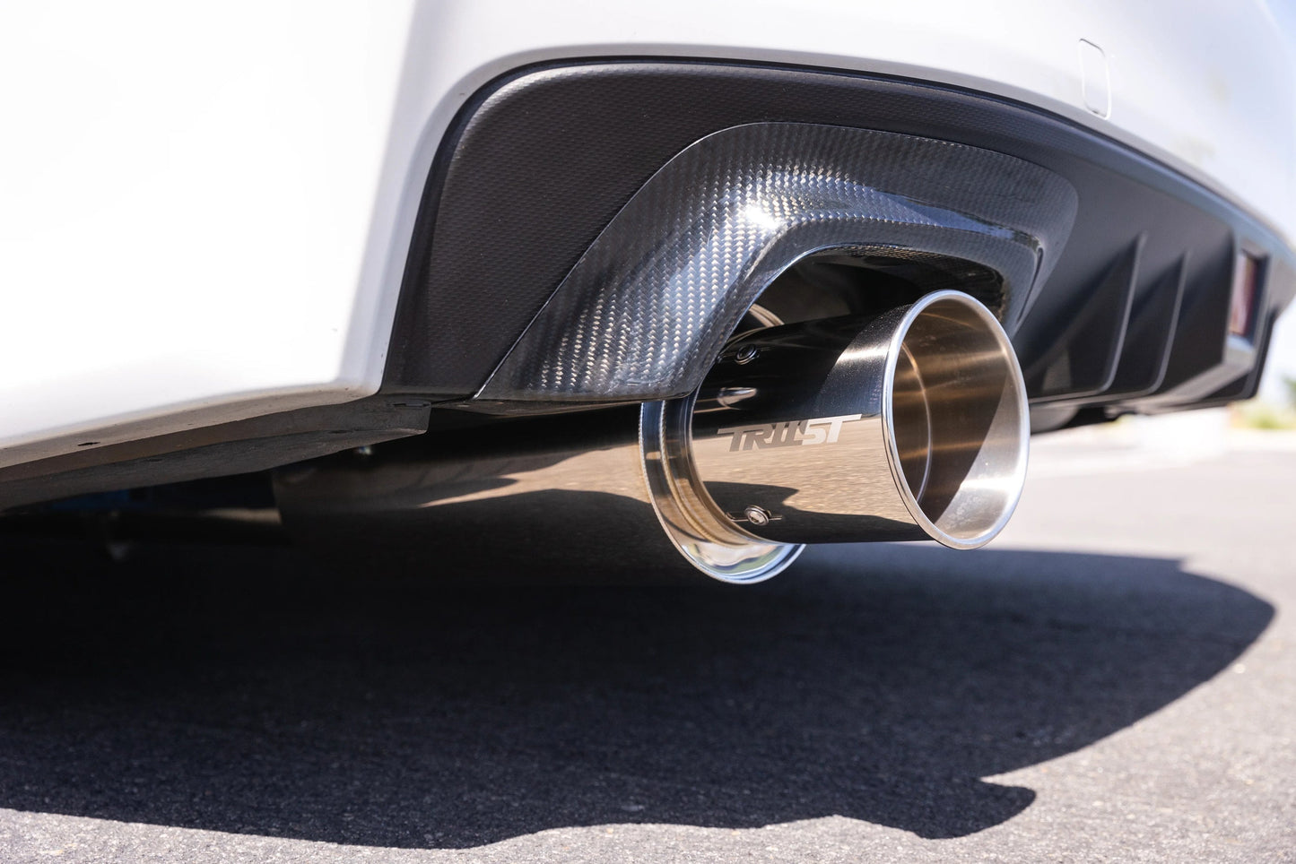 GReddy TRUST PE-TR TIP SILENCERS - () 11007126