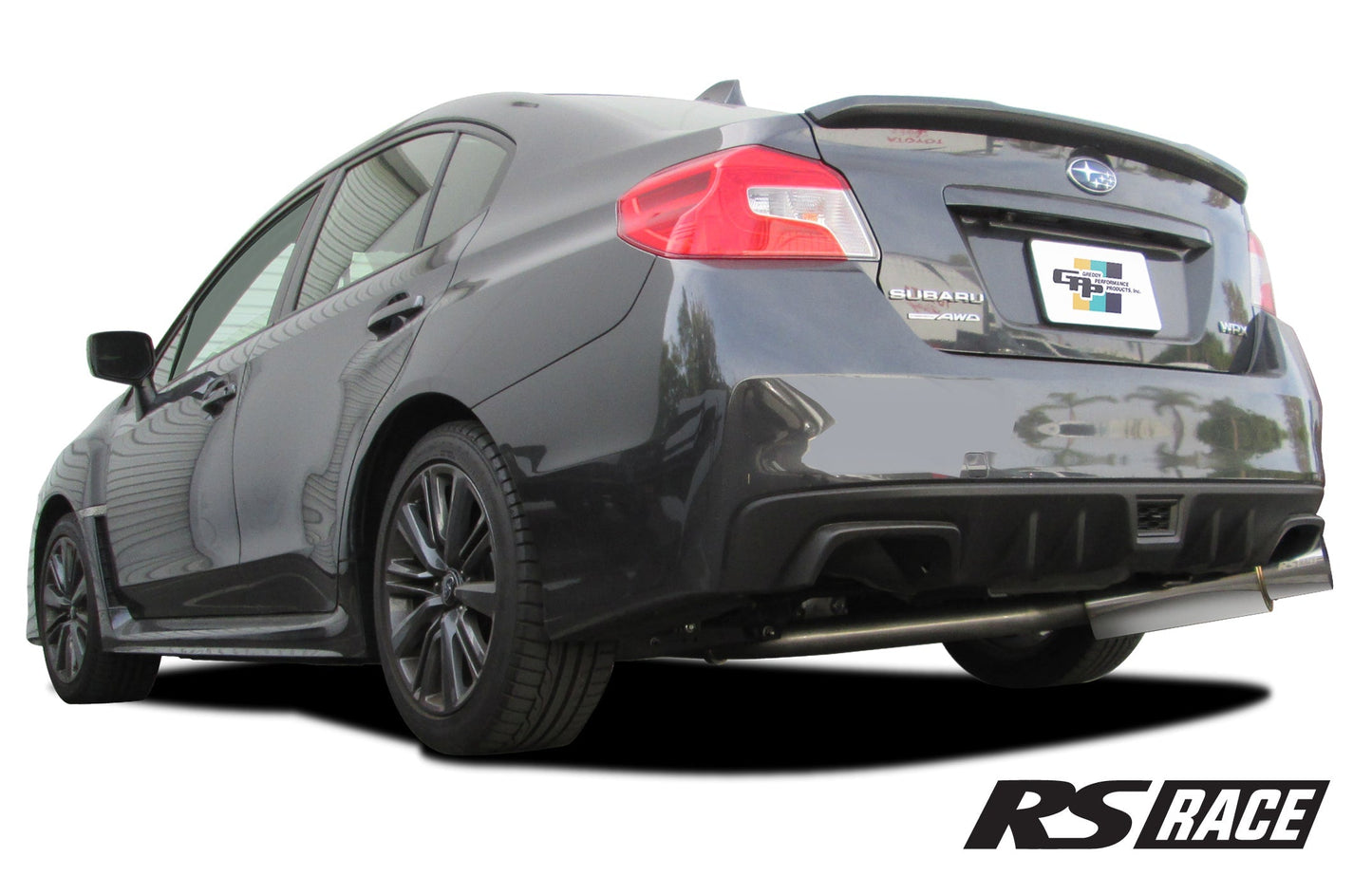 GReddy RS-RACE SUBARU WRX/STI SEDAN 2015-2021 - () 10168408