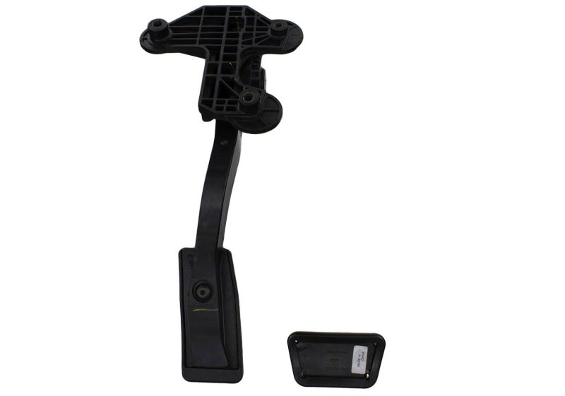 Ford Racing Mustang Automatic Transmission Aluminum Pedal Kit M-2301-BA M-2301-BA Photo - Unmounted