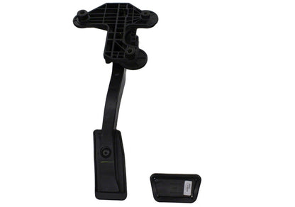 Ford Racing Mustang Automatic Transmission Aluminum Pedal Kit M-2301-BA M-2301-BA Photo - Unmounted