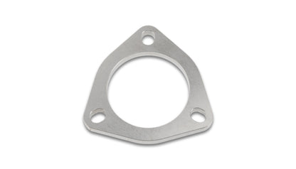 Vibrant 3-Bolt Titanium Flange 2.50in ID 12430 12430 Photo - Primary