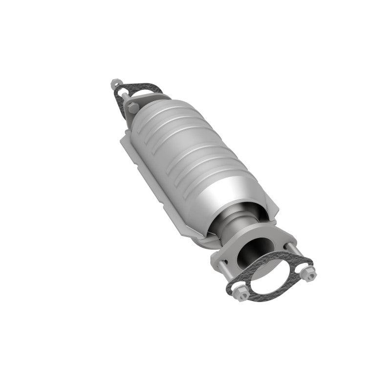 MagnaFlow HM Grade Federal / EPA Compliant Direct-Fit Catalytic Converter 23171 360 Degree Image Set