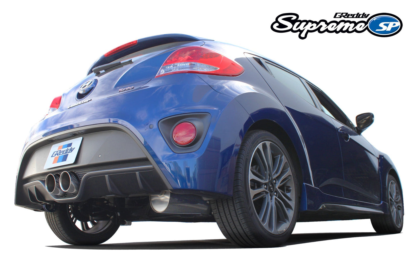 GReddy *SALE - SUPREME HYUNDAI VELOSTER TURBO 12-16 - () 10178201