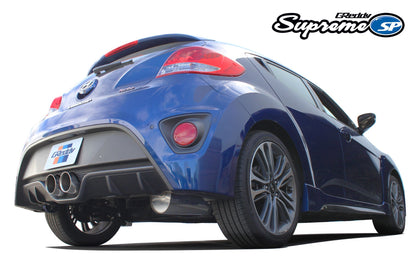 GReddy *SALE - SUPREME HYUNDAI VELOSTER TURBO 12-16 - () 10178201