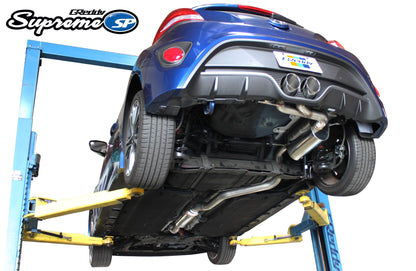 GReddy *SALE - SUPREME HYUNDAI VELOSTER TURBO 12-16 - () 10178201