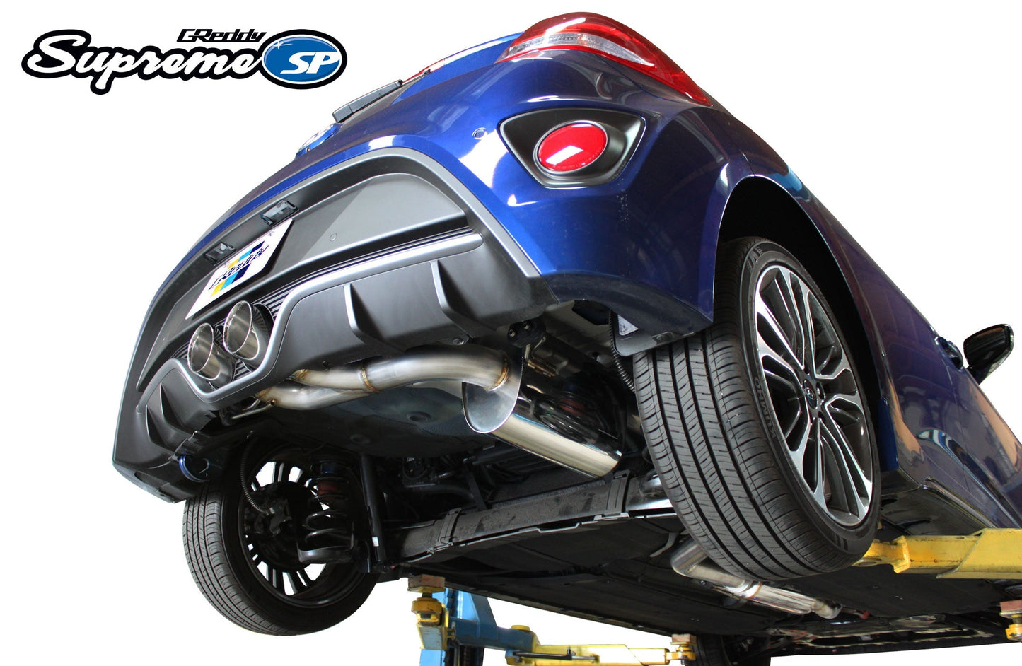 GReddy *SALE - SUPREME HYUNDAI VELOSTER TURBO 12-16 - () 10178201