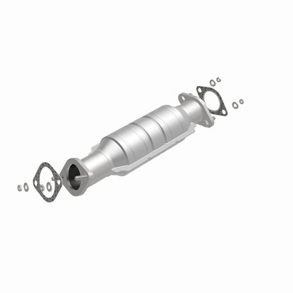 MagnaFlow OEM Grade Federal / EPA Compliant Direct-Fit Catalytic Converter 51714 360 Degree Image Set