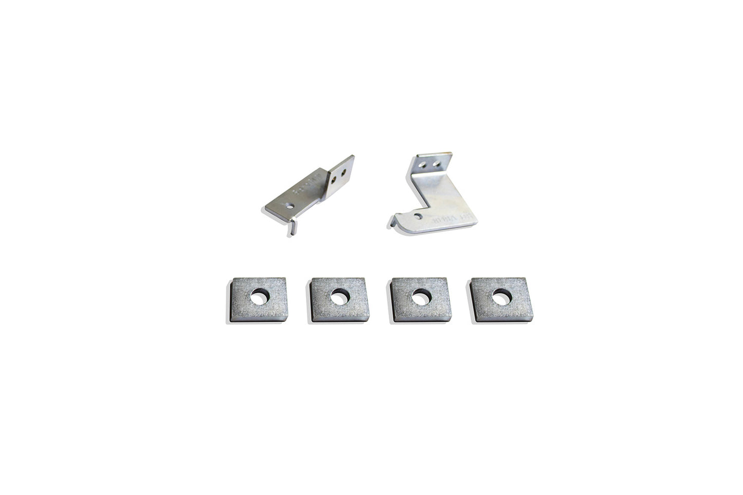 Maxtrac 21-25 GM SUV Air Ride Sensor Brackets & Spacers 1019AR