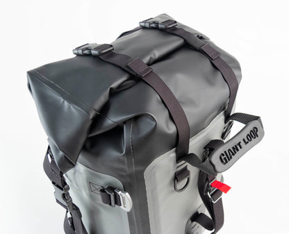 Giant Loop MotoTrekk Panniers 50L - Gray/Black MTPN17 MTPN17 User 1