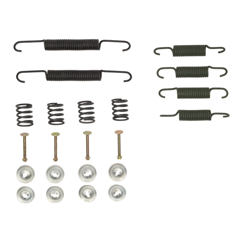 DFC DFC Drum Brake Hardware Kits Brakes, Rotors & Pads Brake Hardware main image