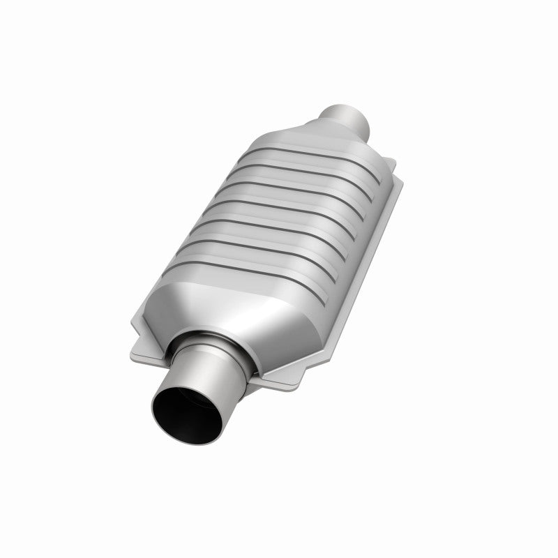 MagnaFlow HM Grade Federal / EPA Compliant Universal Catalytic Converter 99506HM 360 Degree Image Set