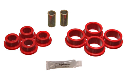Energy Suspension Strut Rod Bushing Set Red Chevrolet Corvette All 1988-1996 3.7108R Photo - Primary