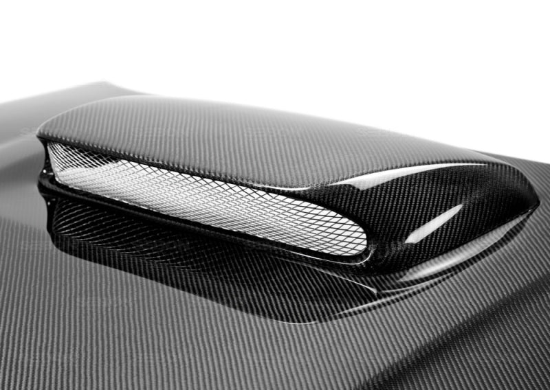 Seibon OEM Carbon Fiber Hood Subaru Impreza / Wrx / Sti 2004-2005 HD0405SBIMP-OE HD0405SBIMP-OE Photo - Primary