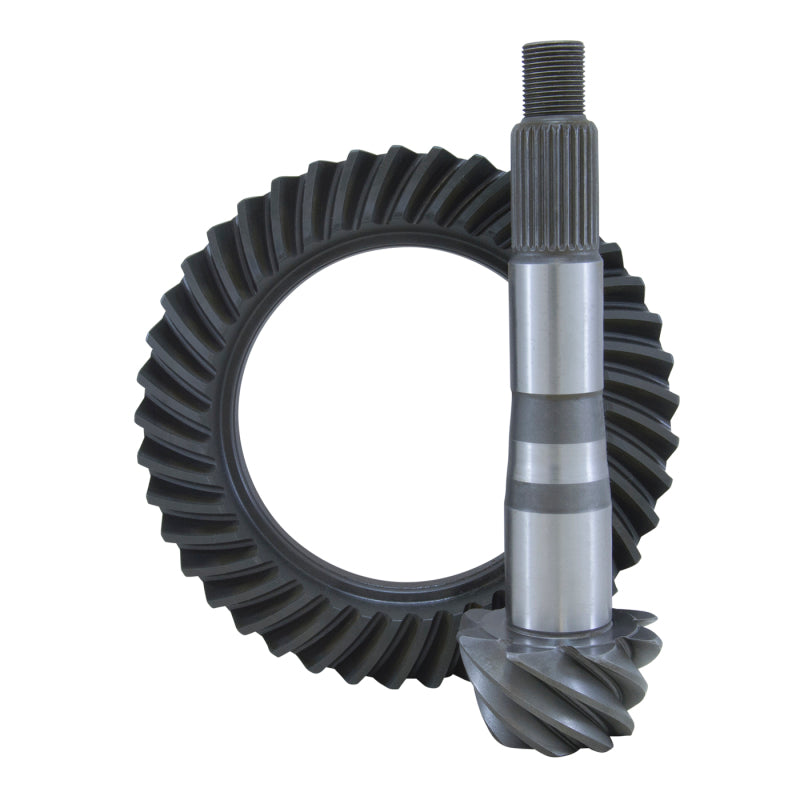 Yukon Gear & Axle YUK Gear Sets - Nissan Drivetrain Final Drive Gears main image