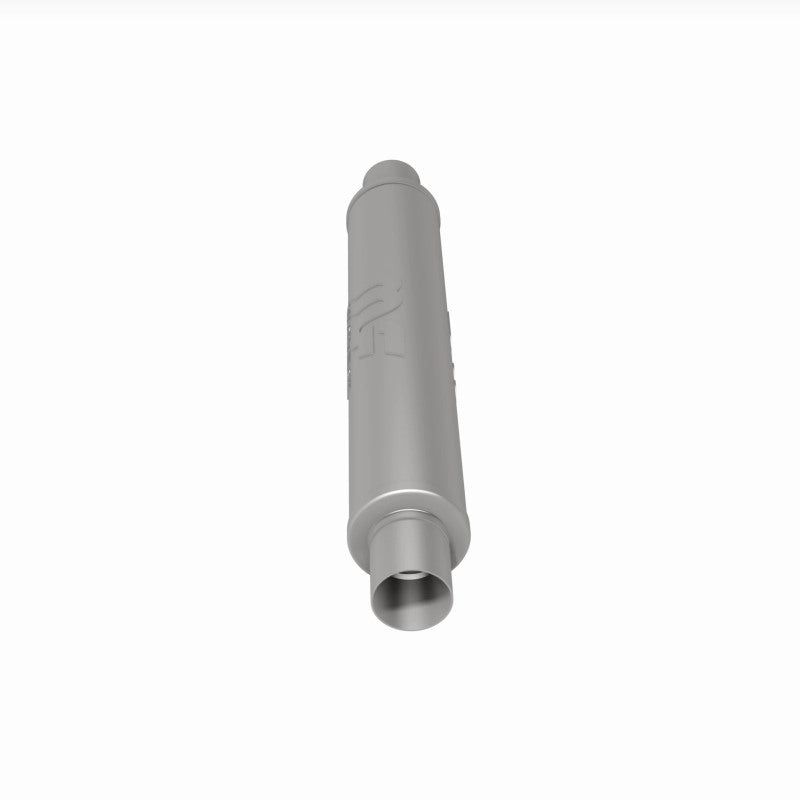 Magnaflow 4" Round Straight-Through 10436 360 Degree Image Set