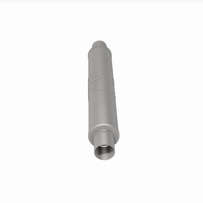 Magnaflow 4" Round Straight-Through 10436 360 Degree Image Set