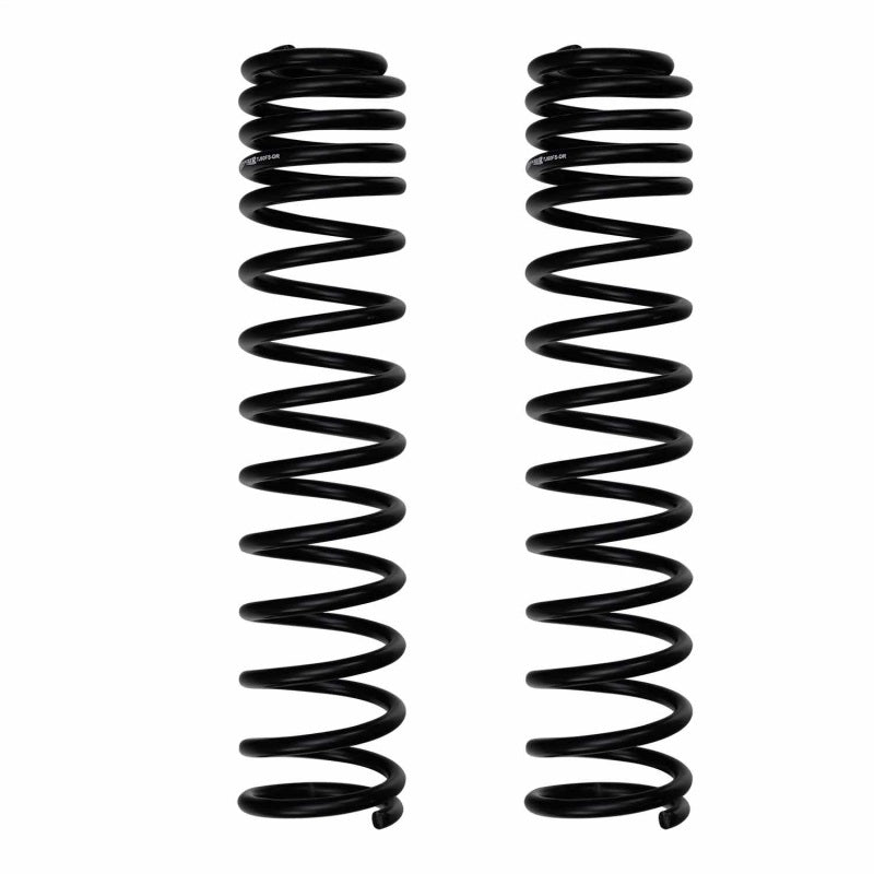 Skyjacker 84-01 Jeep XJ 4.5in Front Dual Rate Long Travel Coil Springs JC45FDR JC45FDR Photo - Primary