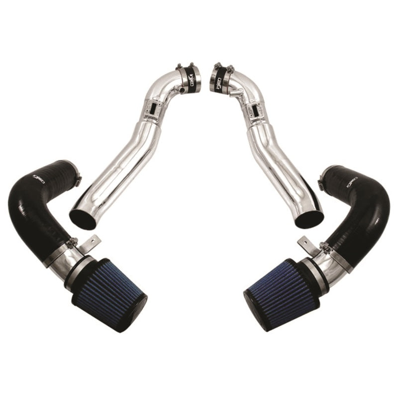Injen Polished Cold Air Intake 07-08 350Z 3.5L V6 SP1987P Photo - Primary