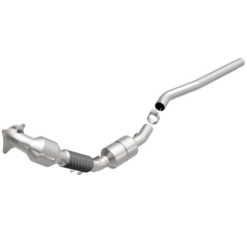 MagnaFlow Volkswagen Passat OEM Grade Federal / EPA Compliant Direct-Fit Catalytic Converter 51361 Photo - Primary