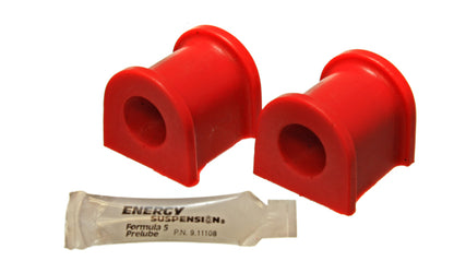 Energy Suspension Sway Bar Bushing Set Red Mitsubishi Eclipse All 2006-2006 5.5163R Photo - Primary