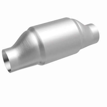 MagnaFlow Standard Grade Federal / EPA Compliant Universal Catalytic Converter 54905 360 Degree Image Set
