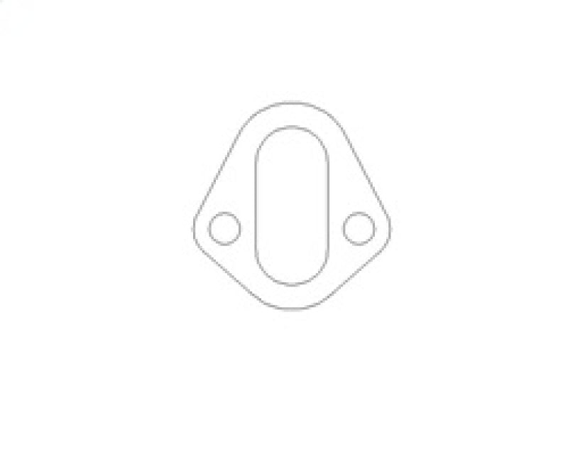 Cometic Gasket Fuel Pump Gasket SBC CAGC5389-032 C5389-032 Photo - Primary