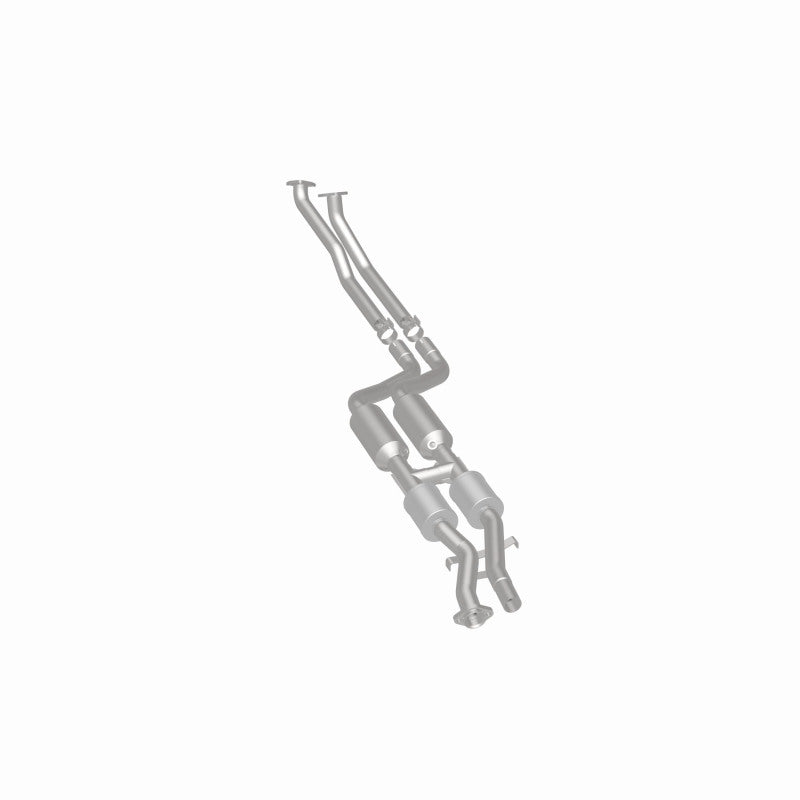 MagnaFlow BMW HM Grade Federal / EPA Compliant Direct-Fit Catalytic Converter 24021 360 Degree Image Set