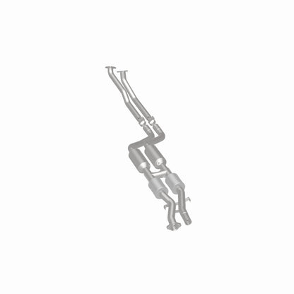 MagnaFlow BMW HM Grade Federal / EPA Compliant Direct-Fit Catalytic Converter 24021 360 Degree Image Set