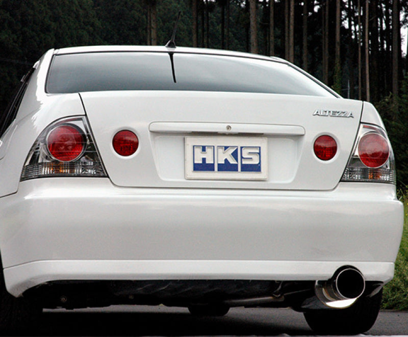 HKS Silent Hi-Power Sxe10 3S-Ge 32016-At019 32016-AT019 Photo - Primary