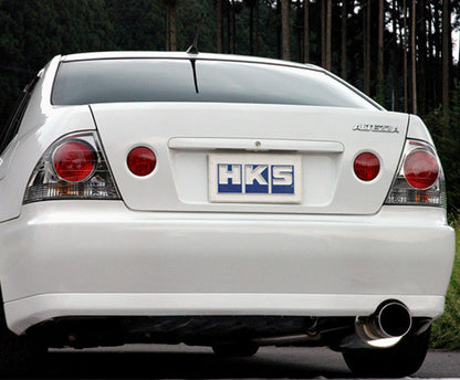 HKS Silent Hi-Power Sxe10 3S-Ge 32016-At019 32016-AT019 Photo - Primary