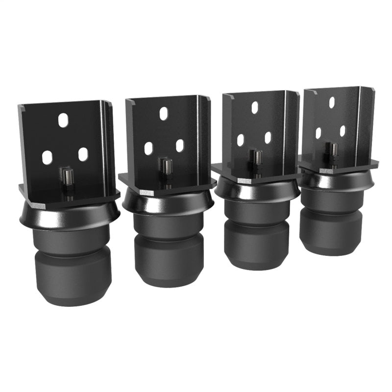 Timbren 1980 International Cargostar Rear Suspension Enhancement System IHROA2 IHROA2 User 1