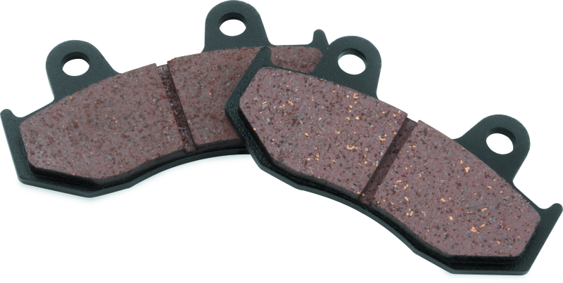BikeMaster Honda Brake Pads 961240 961240 Photo - Primary