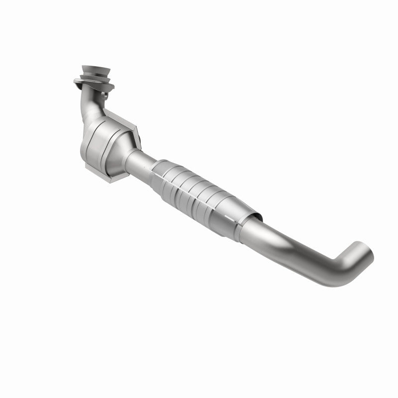 MagnaFlow HM Grade Federal / EPA Compliant Direct-Fit Catalytic Converter 93664 360 Degree Image Set