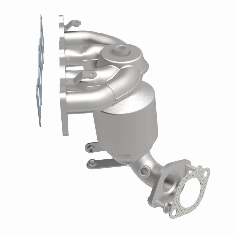 MagnaFlow Kia OEM Grade Federal / EPA Compliant Manifold Catalytic Converter 22-084 360 Degree Image Set