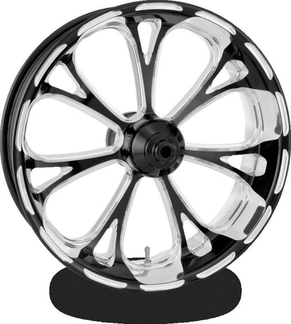 Performance Machine 21x3.5 Forged Wheel Virtue  - Contrast Cut Platinum 1202-7106P-VIRAJ-BMP 1202-7106P-VIRAJ-BMP Photo - Primary