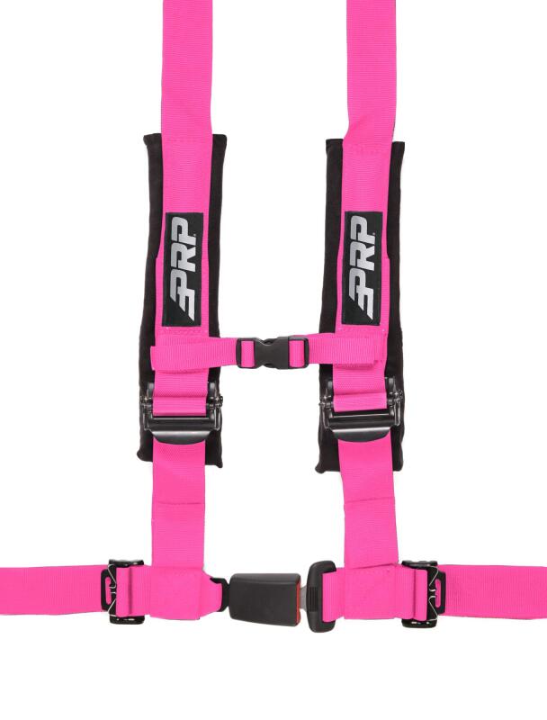 PRP Seats PRP 4.2 Harness- Pink SBAuto2P SBAuto2P Photo - Primary