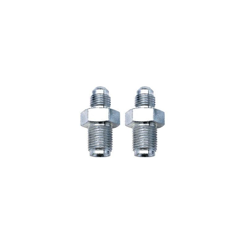 Russell -3 AN 7/16 Inch x 24 I.F. Male Brake Adapter Fitting 641311 Photo - Primary