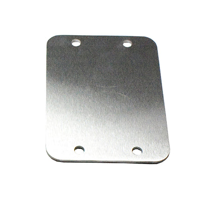 Yukon Gear & Axle Yukon Gear Dana 30 Disconnect Block-Off Plate For Disconnect Removal YA W39147 YA W39147 Photo - Primary