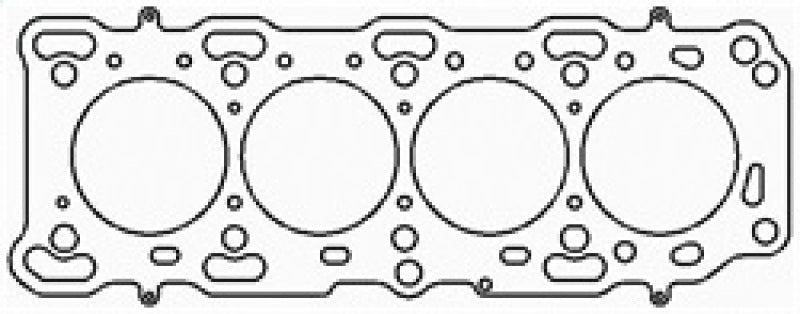 Cometic Gasket Cometic Oldsmobile LD9 Quad 4 .075in MLS Cylinder Head Gasket - 3.595in Bore - With EGR C5298-075 C5298-075 Photo - Unmounted