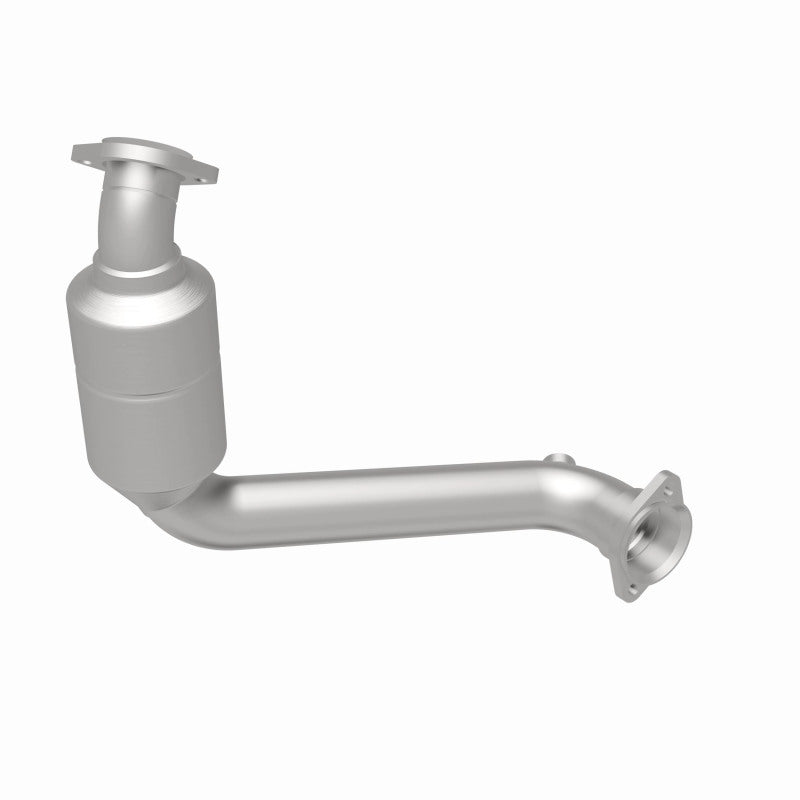 MagnaFlow Mercedes-Benz California Grade CARB Compliant Direct-Fit Catalytic Converter 444060 360 Degree Image Set