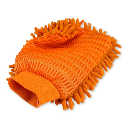 Griots Garage Microfiber Wash & Scrub Mitt 10281