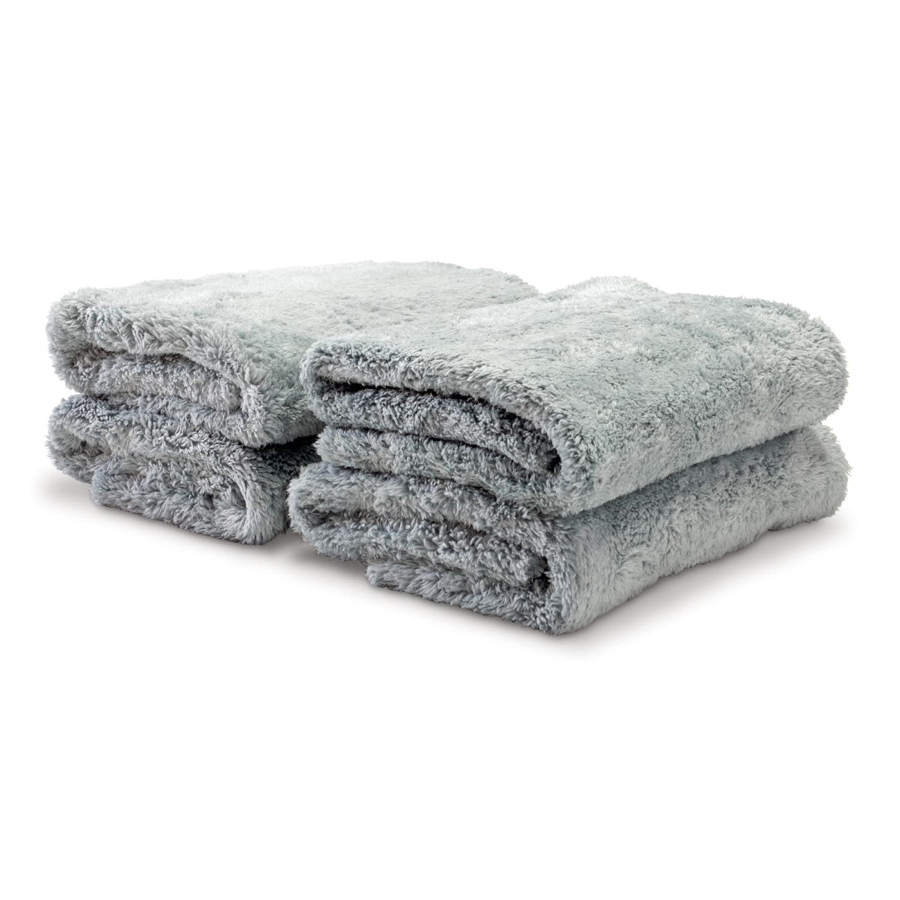 Griots Garage Ultra-plush Edgeless towels (Set of 4) 10286
