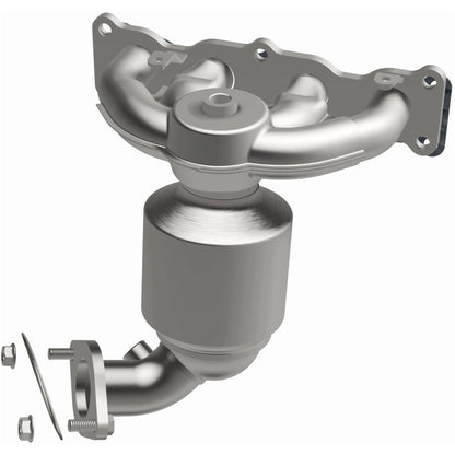 MagnaFlow Hyundai Sonata OEM Grade Federal / EPA Compliant Manifold Catalytic Converter 52777 Photo - out of package